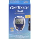 OneTouch Ultra 2 Blood Glucose Monitoring System