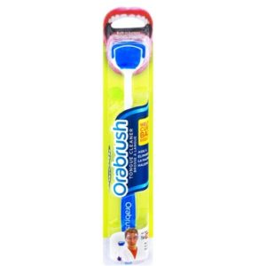 Dentek Orabrush Tongue Cleaner