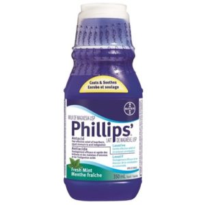 Phillips' Milk of Magnesia Mint