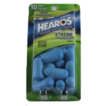 Hearos Xtreme Protection Series Ear Plugs for Noise