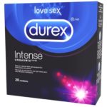 Durex Intense Orgasmic Condoms