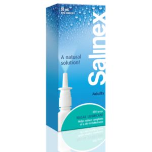 Salinex Nasal Lubricant Solution