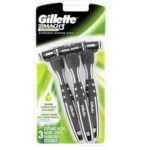 Gillette MACH 3 Razors