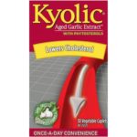 Kyolic Cholesterol Control with Phytosterols