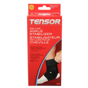 Tensor Deluxe Ankle Stabilizer