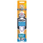 Arm & Hammer Spinbrush Pro+ Deep Clean Battery Powered Toothbrush