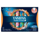 Tampax Pocket Pearl Tampons Super Plus