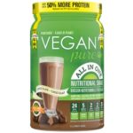 Vegan Pure All in One Nutritional Shake Chocolate