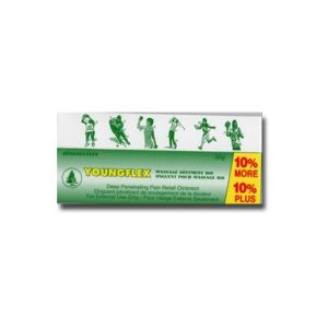 Youngflex Massage Ointment