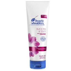 Head & Shoulders Smooth and Silky Dandruff Conditioner