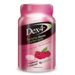 Dex4 Glucose Tablets Raspberry