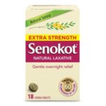 Senokot Tablets Extra Strength