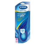 Dr. Scholl's Massaging Gel Insoles For Women