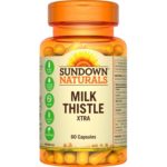 Sundown Naturals Milk Thistle