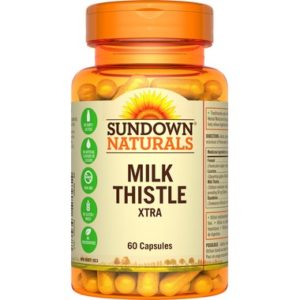 Sundown Naturals Milk Thistle