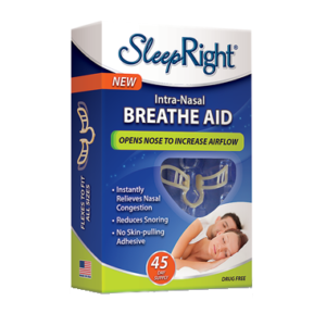 Sleepright Nasal Breathe Aid