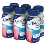 Ensure Regular Nutrition Shake Strawberry