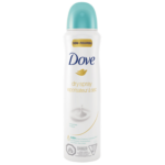 Dove Dry Spray Unscented Antiperspirant