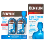 Benylin Sore Throat & Cough Relief Bundle
