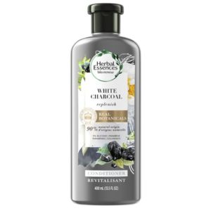 Herbal Essences Bio Renew Replenish White Charcoal Conditioner