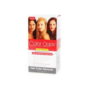 Color Oops Hair Color Remover Extra Strength