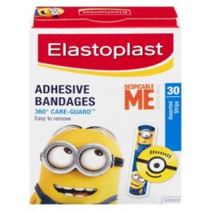 Elastopast Kids Minions Plasters