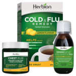 Herbion Cold & Flu Relief Bundle