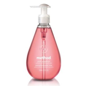 Method Gel Hand Soap Pink Grapefruit