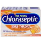 Chloraseptic Sore Throat Lozenges