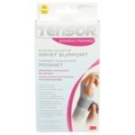 Tensor Women Slim Silhouette Wrist Support for Left Wrist