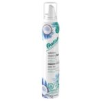 Batiste Waterless Cleansing Foam No Rinse Shampoo Cleanse Shine