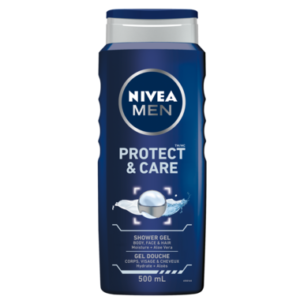 Nivea Men Protect and Care Shower Gel