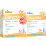 Boiron Coryzalia Children Bonus Pack