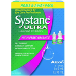 Systane Ultra Lubricant Eye Drops High Performance Multi pack