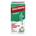 Absorbine Jr. Liniment Original Pain Relieving Liquid