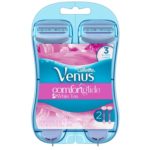 Gillette Venus Spa Breeze Disposable Razors