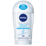 Nivea Natural Comfort Aluminum Free Deodorant Stick