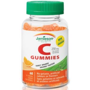 Jamieson Vitamin C Gummies