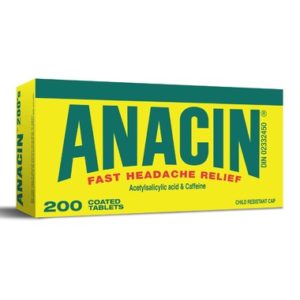 Anacin