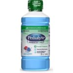 Pedialyte AdvancedCare Electrolyte Rehydration Solution Blue Raspberry