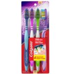 Colgate ZigZag Toothbrush Value Pack Soft