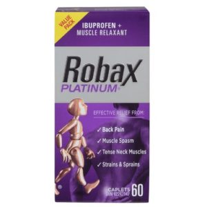 Robax Platinum