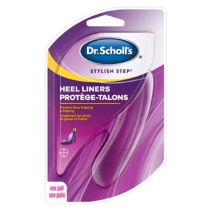 Dr. Scholl's Stylish Step Heel Liners