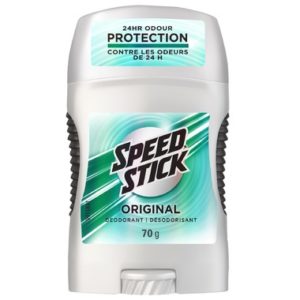 Speed Stick Original Deodorant