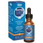 Natural Calm Heavenly Sleep Liquid Melatonin