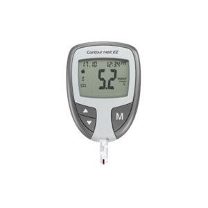 Ascensia Contour Next EZ Blood Glucose Meter