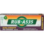 Rub A535 Ultra Strength