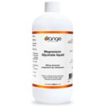 Orange Naturals Magnesium Glycinate Liquid