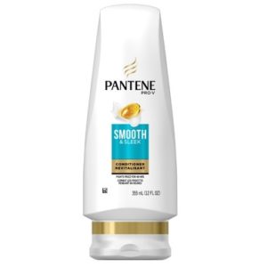 Pantene Smooth & Sleek Finishing Conditioner