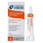 CandorVision OCUNOX Eye Ointment